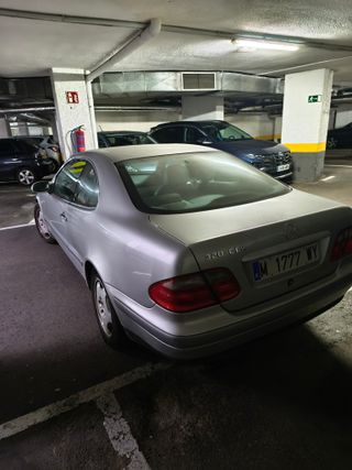 Mercedes-Benz  CLK 1999