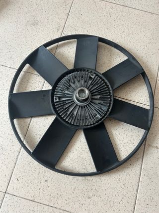 Aspas y Viscoso BMW 330d E46