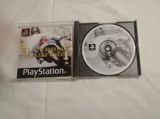 Superbike Masters PlayStation PAL