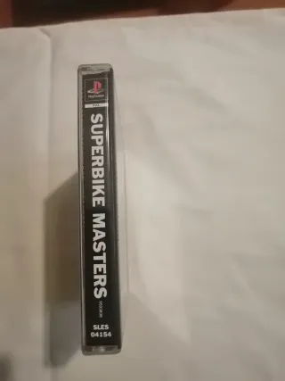 Superbike Masters PlayStation PAL