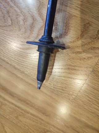 Bastones de esquí de aluminio