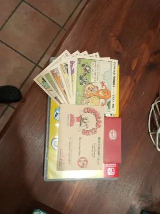 Cuphead Nintendo Switch a estrenar con certificado