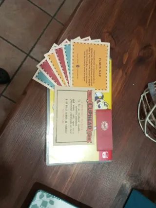 Cuphead Nintendo Switch a estrenar con certificado