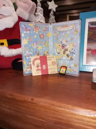 Cuphead Nintendo Switch a estrenar con certificado