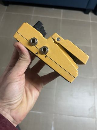 Pedal guitarra eléctrica Crossroads Eric clapton