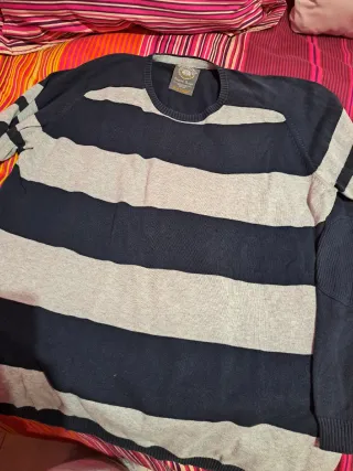 Jersey Springfield Original Design Azul