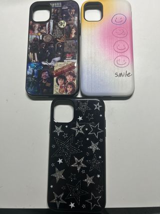 Cover iPhone 11 (3 unità)
