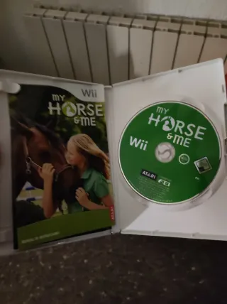 Juego Wii My Horse & Me