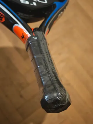 Pala de pádel Vairo 9.1 Grapheno