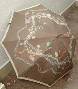 Paraguas Purificación García Diseño Cadenas