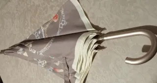 Paraguas Purificación García Diseño Cadenas