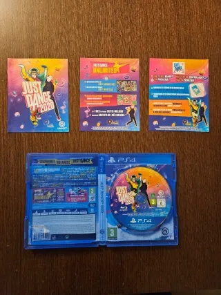 Just Dance 2020 PS4