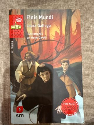 Finis Mundi (Spanish Edition)