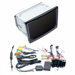 RADIO 2 DIN GPS PORSCHE 997 (2005-2012)  DVD NAVE