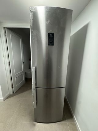 Nevera Electrolux