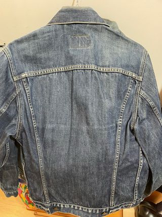 Chaqueta Vaquera Levi's Talla S
