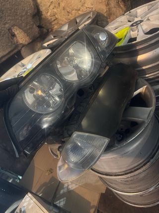 Faros BMW E46
