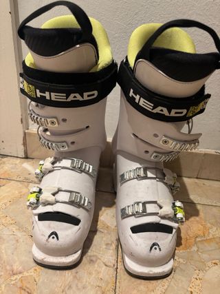 Botas de esquí Head para niño