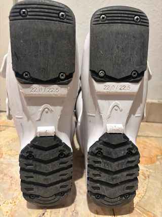 Botas de esquí Head para niño