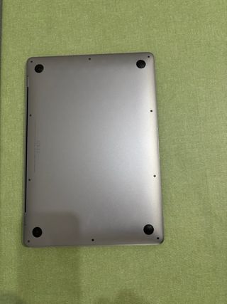 MacBook Air Retina 2018 Plata