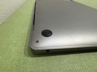 MacBook Air Retina 2018 Plata