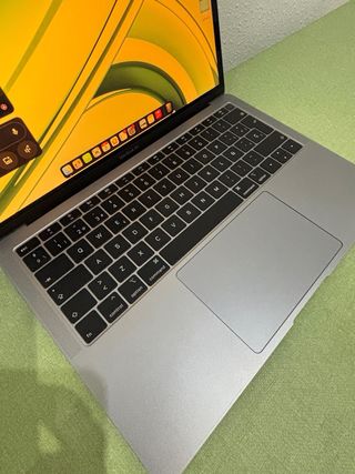 MacBook Air Retina 2018 Plata