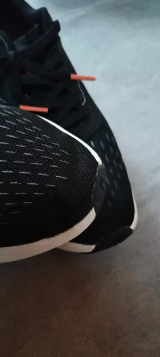 Scarpe ginnastica donna Kalenji nere rosa