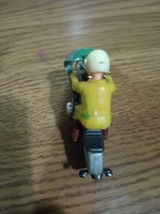 2 Motocicletas de Juguete GUISVAL Antiguas