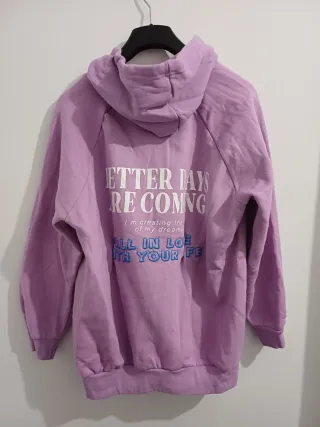 Sudadera mujer L