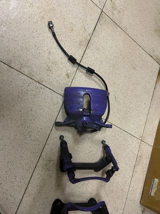 Pinzas Freno Audi A3 8V Serie