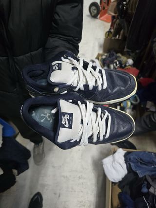 Nike Dunk SB Colab Murasaki