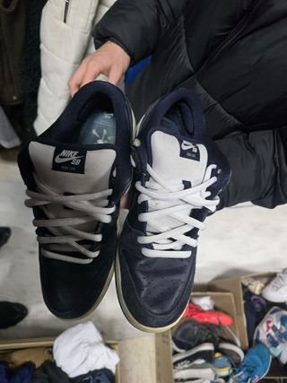 Nike Dunk SB Colab Murasaki