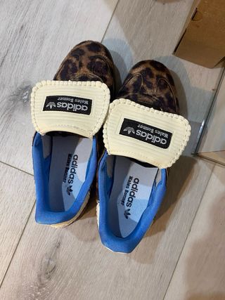 Zapatillas Adidas Estampado Leopardo