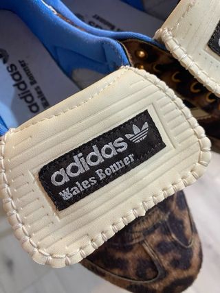 Zapatillas Adidas Estampado Leopardo