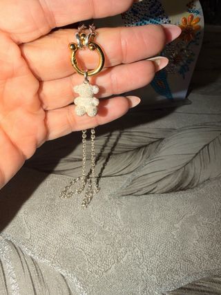 Conjunto Tous Hold Original Certificado