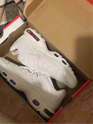 Nike Air Max TN Blancas