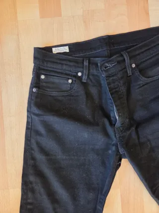 Pantalón Levi's Negro