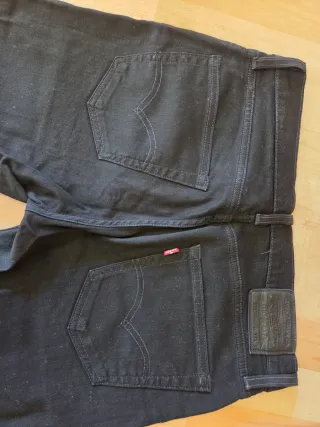 Pantalón Levi's Negro