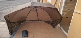 Paraguas Vorteks Doble Capa