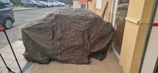 Paraguas Vorteks Doble Capa