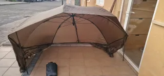 Paraguas Vorteks Doble Capa