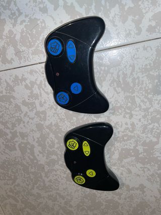 2 Robots de Juguete con Control Remoto