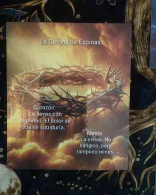 Oráculo Corazón y Mente