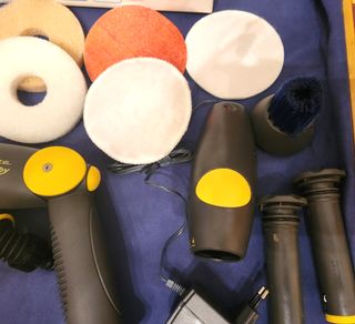 Spazzola Ariete Scrubby Ricaricabile Multiuso