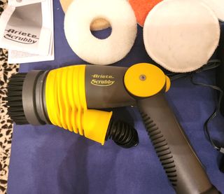 Spazzola Ariete Scrubby Ricaricabile Multiuso