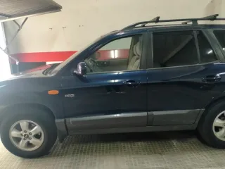 Hyundai Santa Fe 2005 Único Dueño