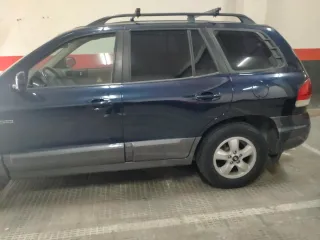 Hyundai Santa Fe 2005 Único Dueño