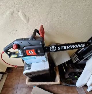 Electroserra Sterwins ECS 2