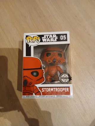 Funko Pop! Star Wars Stormtrooper 05