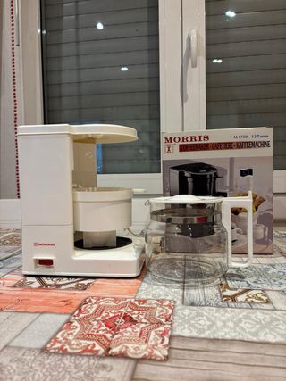 Cafetera Morris M 1750